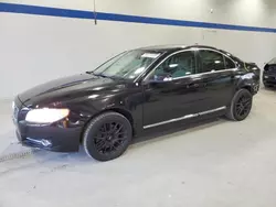 Salvage cars for sale at Sandston, VA auction: 2009 Volvo S80 T6