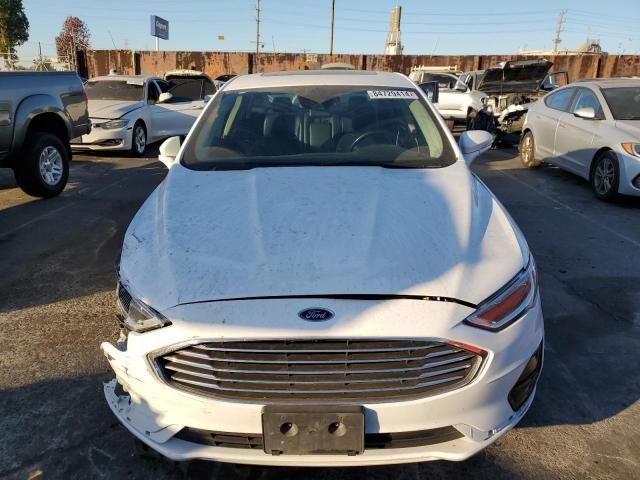 2020 Ford Fusion SEL