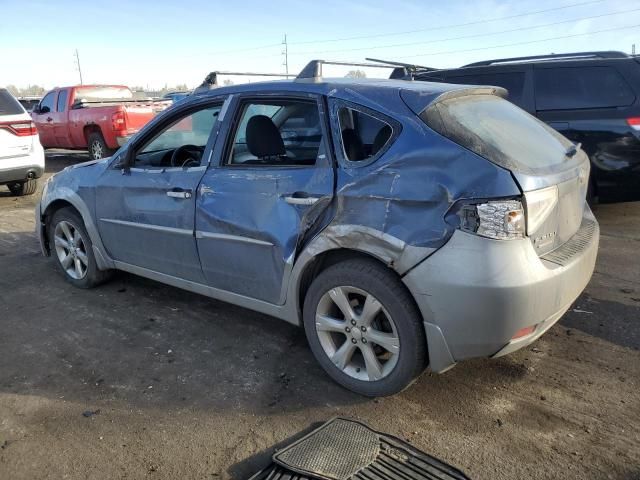 2011 Subaru Impreza Outback Sport