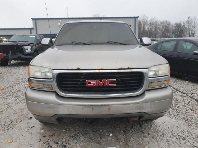 2000 GMC New Sierra K1500