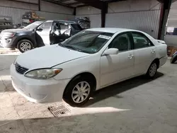 Toyota salvage cars for sale: 2006 Toyota Camry LE