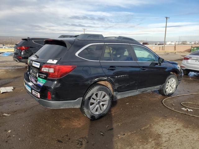 2015 Subaru Outback 2.5I Premium