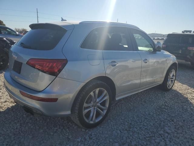 2014 Audi SQ5 Premium Plus