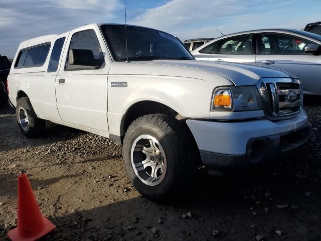 2010 Ford Ranger Super Cab