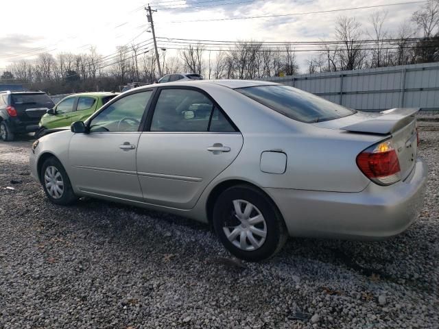 2006 Toyota Camry LE