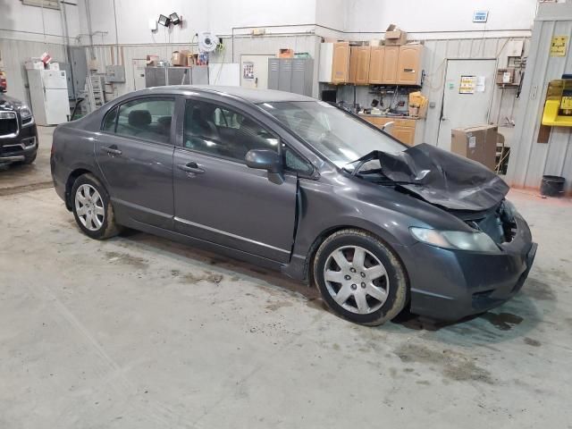 2009 Honda Civic LX