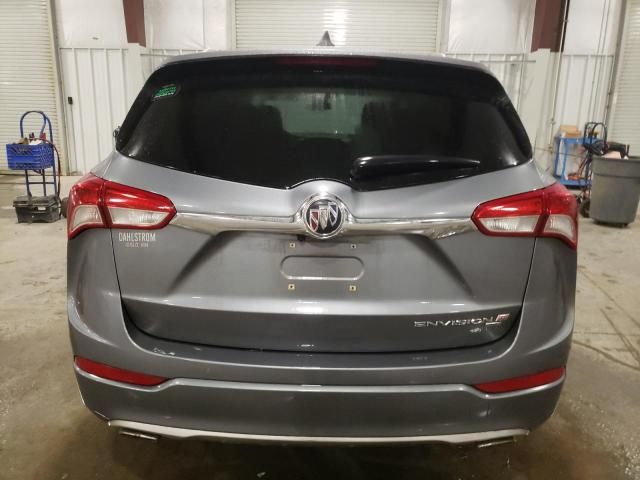 2020 Buick Envision Premium II