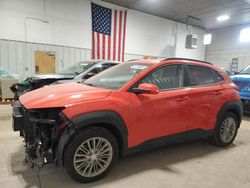 Hyundai salvage cars for sale: 2020 Hyundai Kona SEL Plus