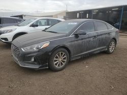 Salvage cars for sale at Brighton, CO auction: 2019 Hyundai Sonata SE