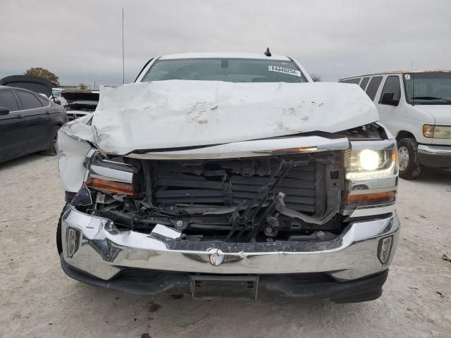 2018 Chevrolet Silverado C1500 LT