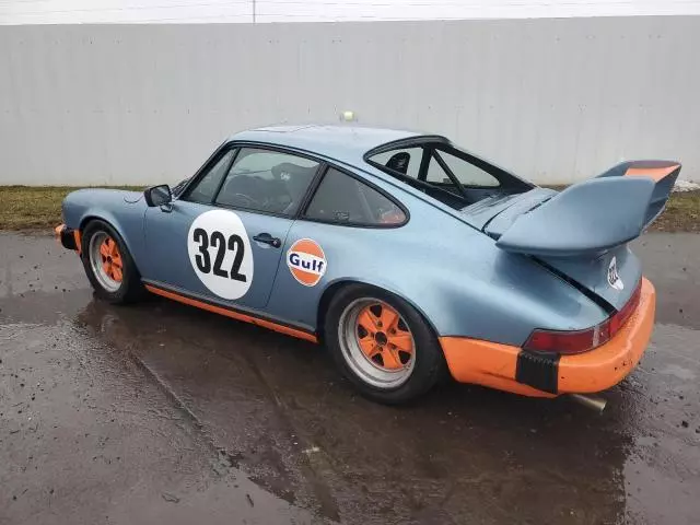 1985 Porsche 911 Carrera