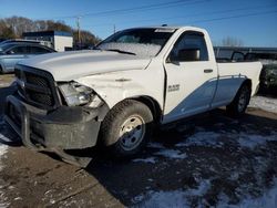 Dodge salvage cars for sale: 2013 Dodge RAM 1500 ST