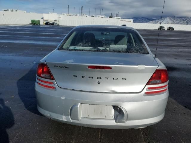 2004 Dodge Stratus SE