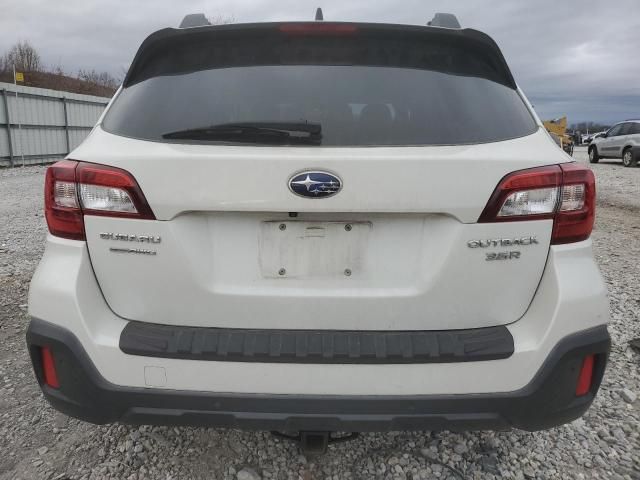 2018 Subaru Outback 3.6R Limited