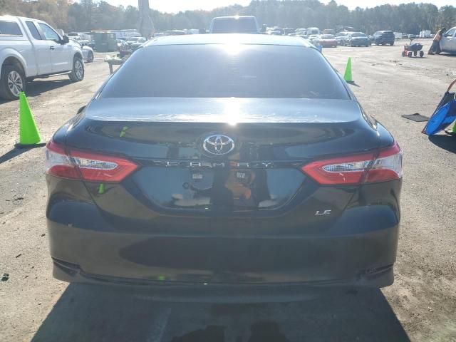 2018 Toyota Camry L