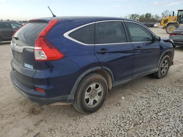 2015 Honda CR-V LX