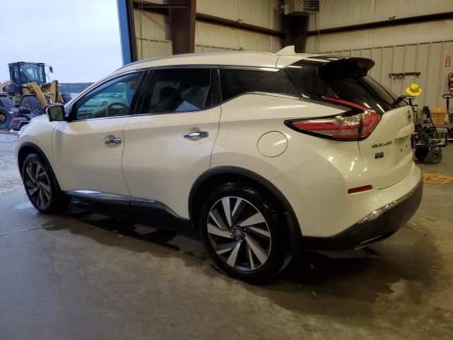 2016 Nissan Murano S