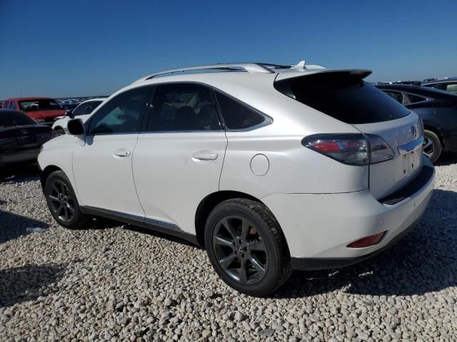 2012 Lexus RX 350