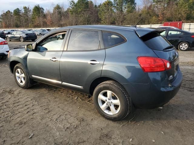 2012 Nissan Rogue S