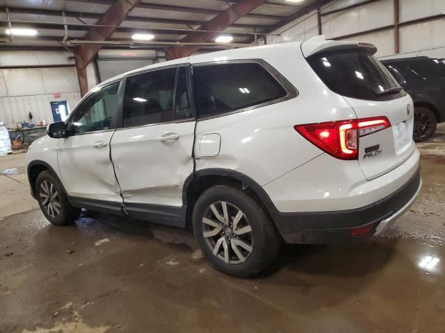 2021 Honda Pilot EXL