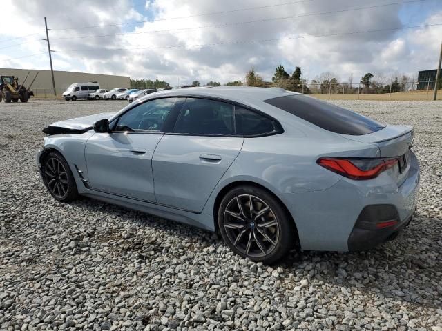 2022 BMW 430I Gran Coupe