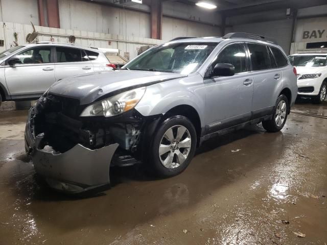 2012 Subaru Outback 2.5I Limited