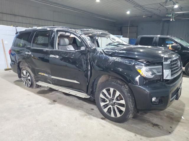 2019 Toyota Sequoia Limited