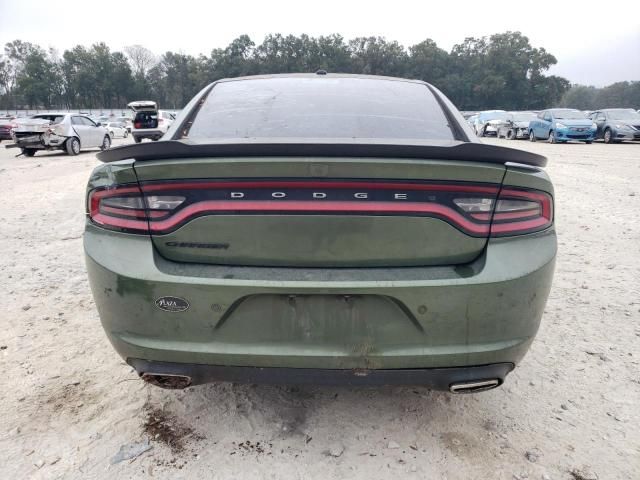 2018 Dodge Charger SXT