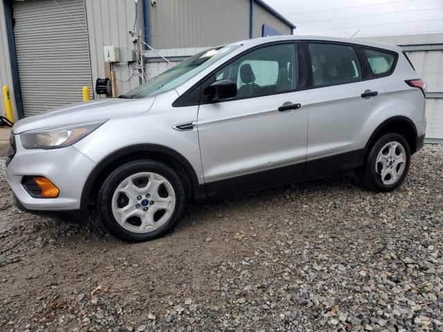 2018 Ford Escape S