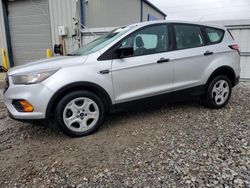 Ford Escape Vehiculos salvage en venta: 2018 Ford Escape S