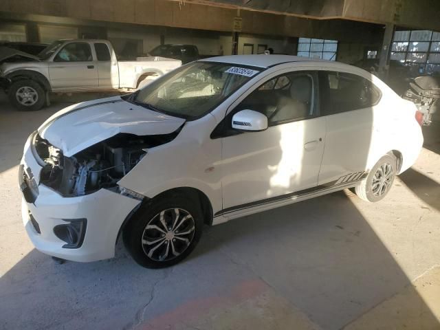 2017 Mitsubishi Mirage G4 ES