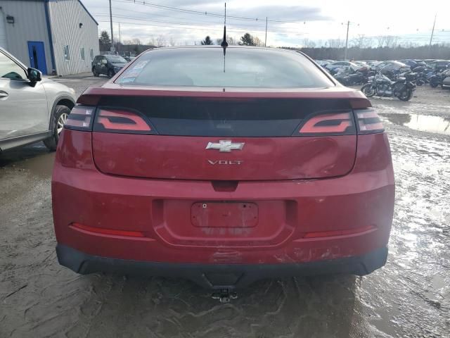 2013 Chevrolet Volt