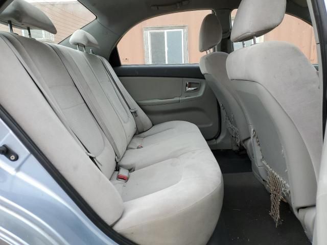 2008 KIA Spectra EX