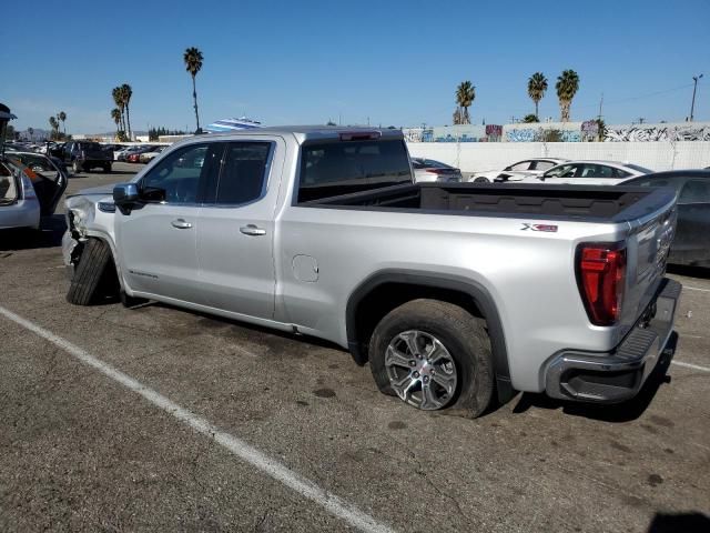 2021 GMC Sierra K1500 SLE