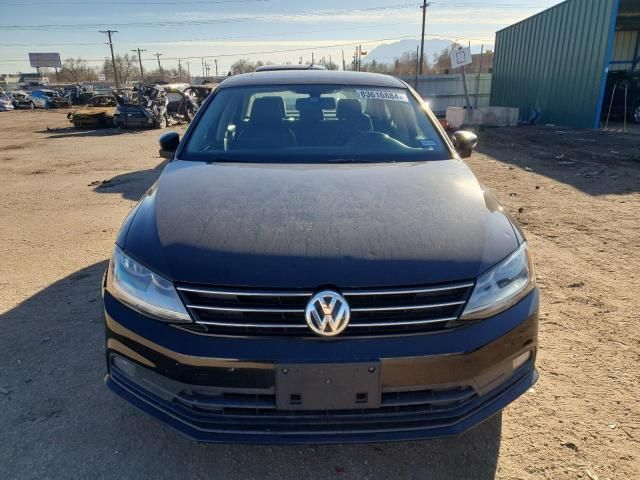 2017 Volkswagen Jetta SEL