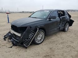 Salvage Cars with No Bids Yet For Sale at auction: 2017 Audi Q5 Premium Plus