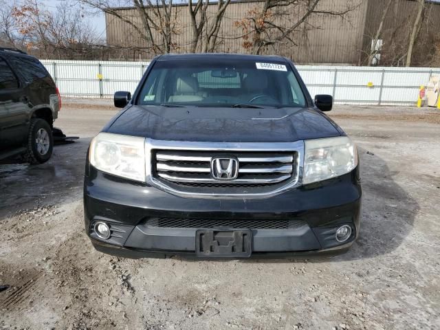 2012 Honda Pilot EXL