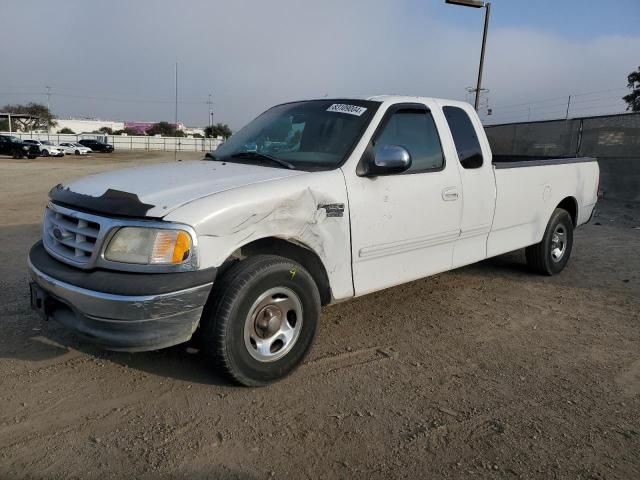 1999 Ford F150