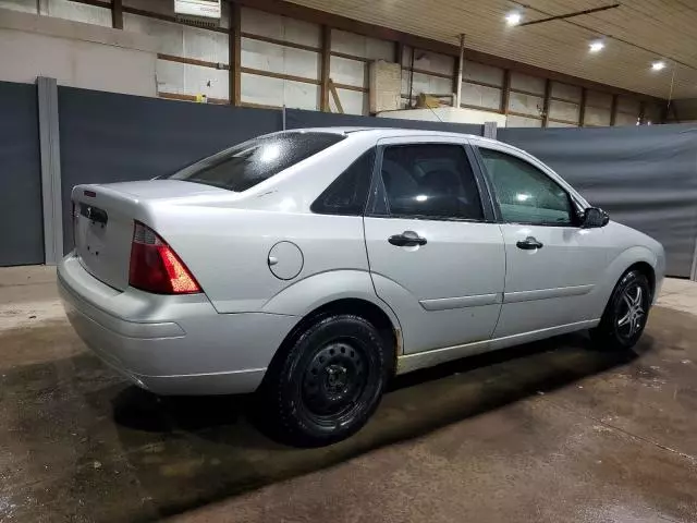 2007 Ford Focus ZX4