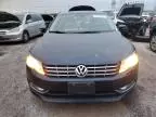 2013 Volkswagen Passat SEL