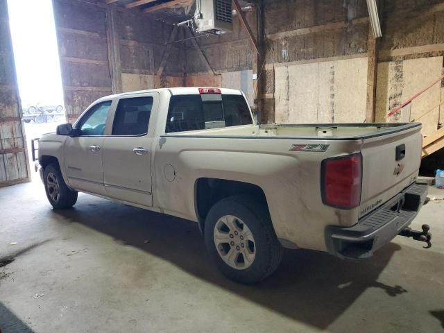 2014 Chevrolet Silverado K1500 LTZ