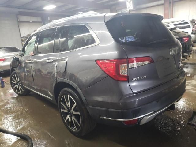 2019 Honda Pilot Elite