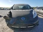 2017 Nissan Leaf S