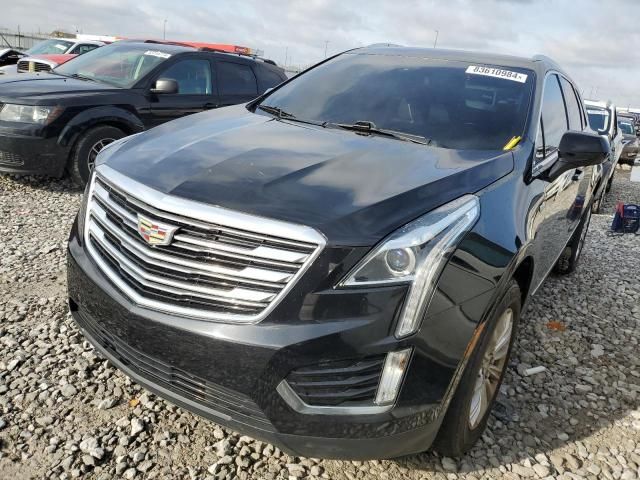 2017 Cadillac XT5