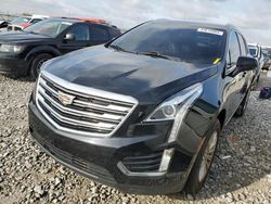 Salvage cars for sale at Cahokia Heights, IL auction: 2017 Cadillac XT5