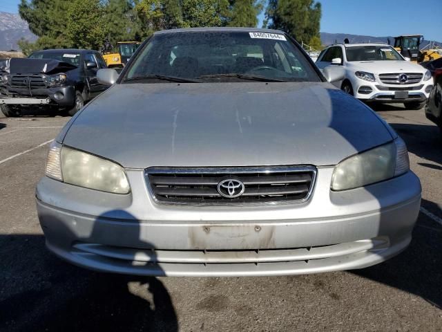 2001 Toyota Camry CE