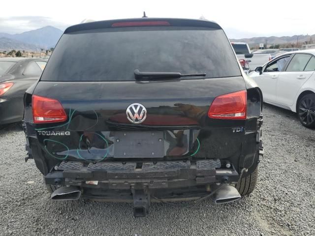 2014 Volkswagen Touareg V6 TDI