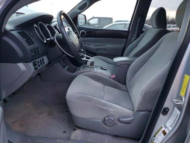 2009 Toyota Tacoma Double Cab Long BED