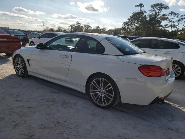 2016 BMW 428 I Sulev