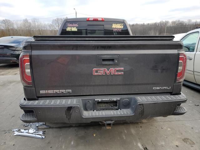 2016 GMC Sierra K1500 Denali